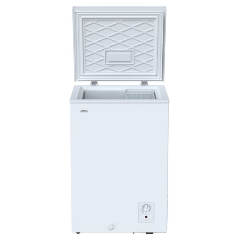 하이얼 소형 가정업소용 냉동고 뚜껑형 96L