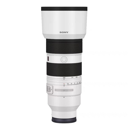 코엠스킨 소니 FE 70-200 GM II 렌즈 스크래치 보호 필름, 소니 FE 70-200 GM II(무광 화이트), 1개