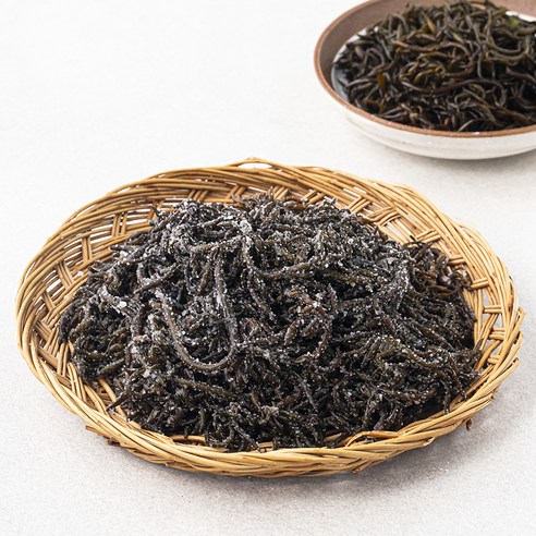 주일 오돌오돌 염장 톳, 200g, 1봉 말린꼬시래기