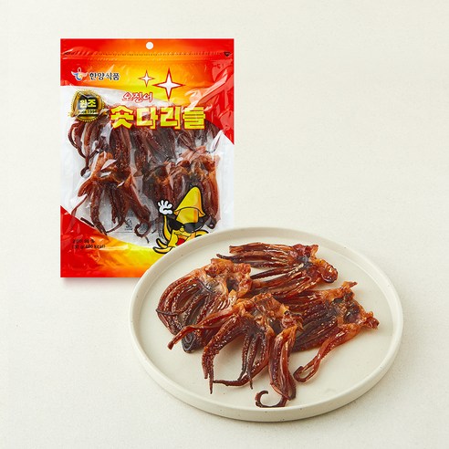 [로켓프레시] 한양식품 오징어 숏다리