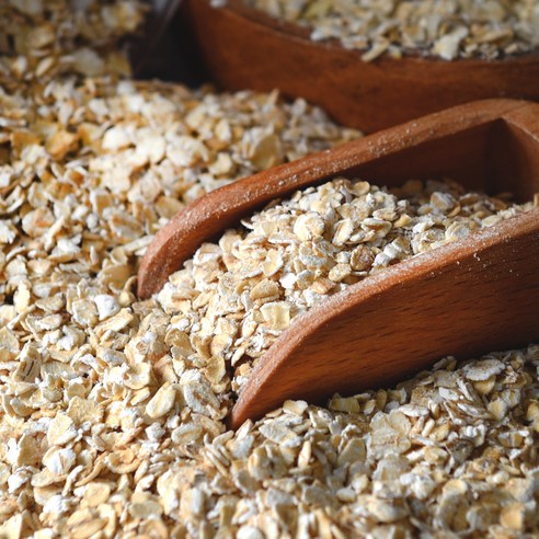 바른곡물 퀵 오트밀, 2kg, 1개