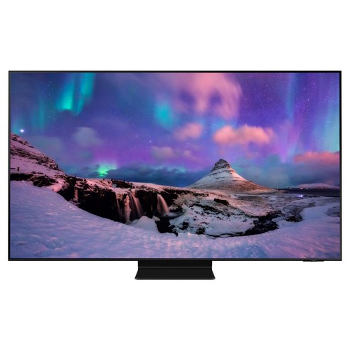 oled65b2qna  삼성전자 4K QLED TV, KQ55QB80AFXKR, 방문설치, 스탠드형, 138cm(55인치)