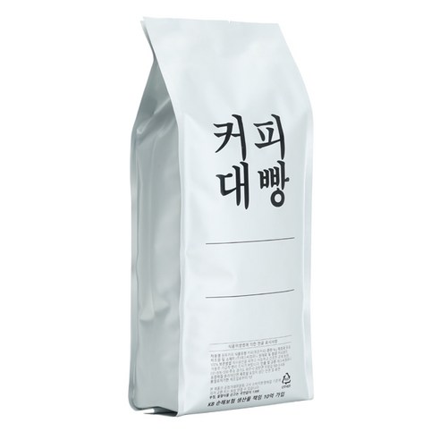 케빈 센세이셔널 블랜딩 원두커피, 500g, 1개