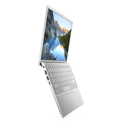 델 2020 Inspiron 13, 플래티넘 실버, 코어i7 11세대, 512GB, 8GB, WIN10 Home, DN7300-WH04KR