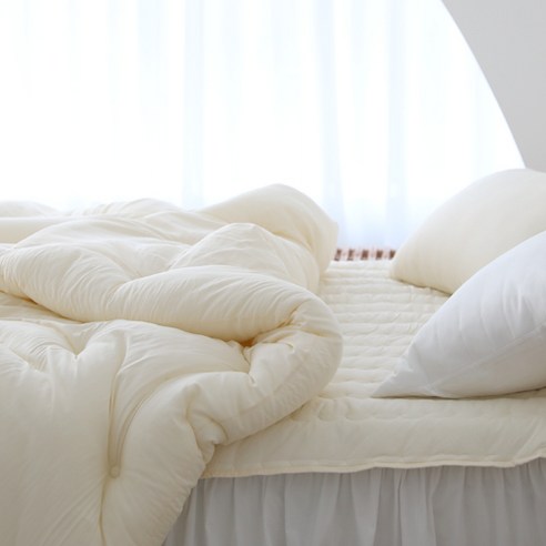 피부 예민한 당신에게 꿀잠을 선사할 사계절 마이크로 모달 차렵이불