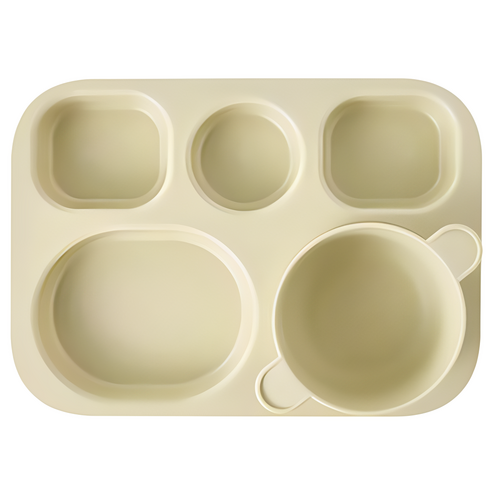 사랑스러운 우리 아이 식사 시간을 더욱 즐겁게! 바망바망 유아 식판 리뷰 바망바망식판