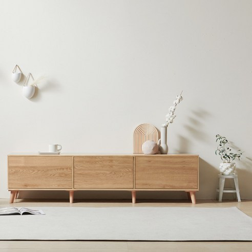 당신의 거실에 스며드는 부드러운 미감, 헤이몰리 마인 LPM 1800 티비다이