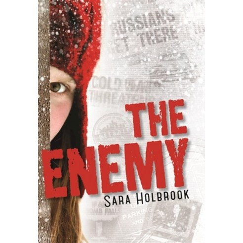 (영문도서) The Enemy: Detroit 1954 Hardcover, Calkins Creek Books, English, 9781629794983