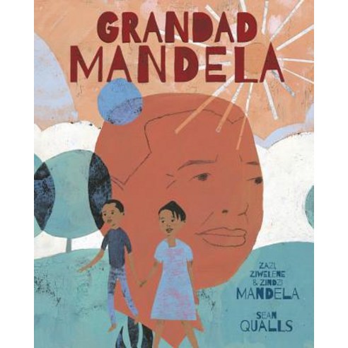 Grandad Mandela Hardcover, Frances Lincoln Ltd, English, 9781786031365