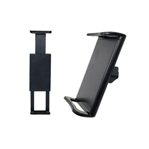 튼튼 교체용 17mm 볼 마운트 거치대 헤드 홀더 머리 아이패드 태블릿 PC 갤럭시 아이폰 브라켓 핸드폰 스마트폰 차량용 자바라 삼각대 부품 클램프 조인트 촬영 장비 셀카봉 마운트, B형 홀더
