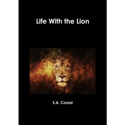 (영문도서) Life With the Lion Paperback, Lulu.com, English, 9781304906984