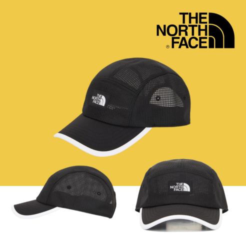 노스페이스 키즈 메쉬 블록 캡: 어린이를 위한 시원하고 편안한 여름 모자