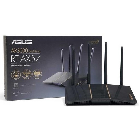 ASUS RT-AX57 (유무선 공유기)