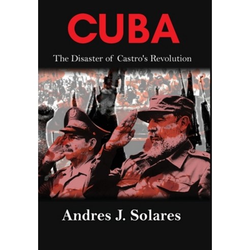Cuba Hardcover, Global Summit House