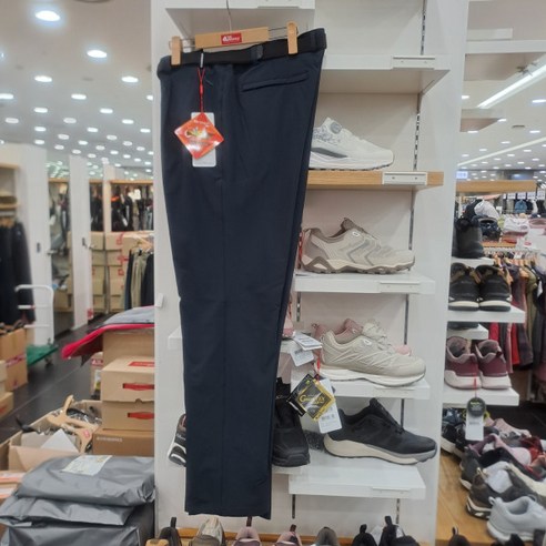 레드페이스 폴인터록베이직원턱팬츠