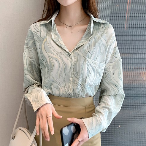 KORELAN 쉬폰녀