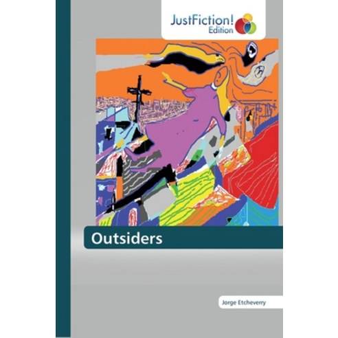 Outsiders Paperback, Justfiction Edition