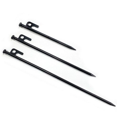 캠핑의 완성, 든든한 지지대!