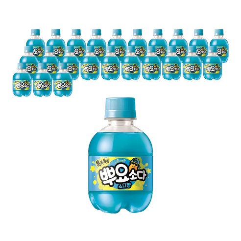 톡톡 터지는 추억 소환! 팔도 뿌요소다, 왜 다시 찾게 될까? 뿌유