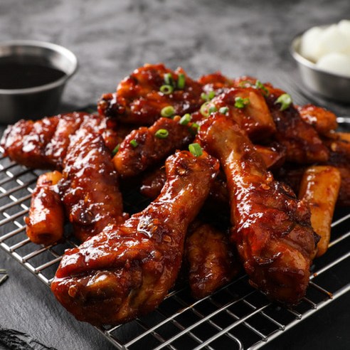 맛과 품질이 뛰어난 바베큐 소스