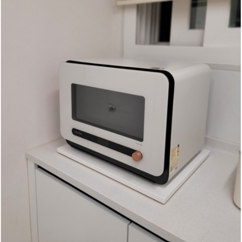 안전과 스타일을 동시에! 큐커 받침대로 완벽한 주방을 경험하세요.