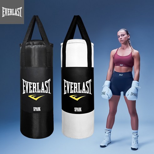 에버라스트 스파크2 헤비백: 좁은 공간에서도 층간소음 걱정 없이 즐기는 홈트 솔루션