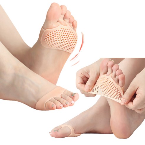 우박사솔루션 앞꿈치 패드 - 발의 피로를 완벽하게 해소해주는 제품!