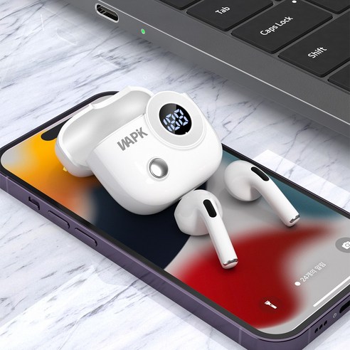 와피크 R6: 15,990원으로 만나는 프리미엄 노이즈캔슬링 이어폰