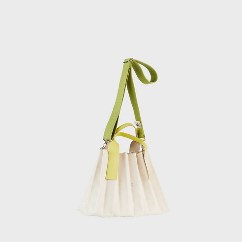 조셉앤스테이시 Daytrip Webbing Strap Light 그린