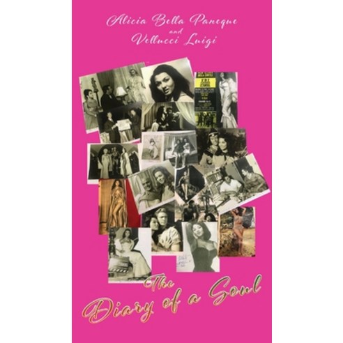 (영문도서) The Diary of a Soul Hardcover, Goldtouch Press, LLC, English, 9781956803181