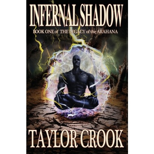 (영문도서) Infernal Shadow Hardcover, Taylor Crook, English, 9781953692993