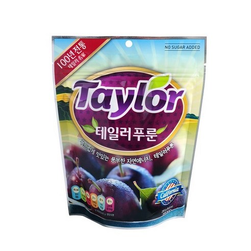 테일러 푸룬 250G, 1개