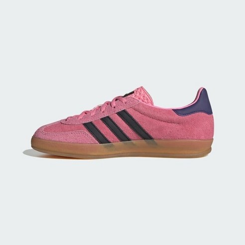 아디다스삼바 Adidas 아디다스 가젤 인도어 W – 핑크:블랙 IE7002 176668