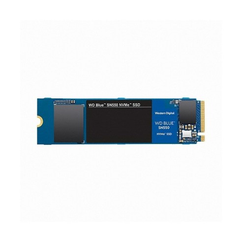 웨스턴디지털 WD Blue SN550 M.2 2280 (1TB)