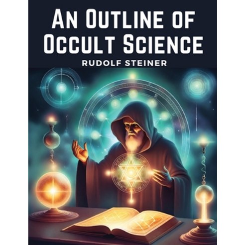 (영문도서) An Outline of Occult Science Paperback, Magic Publisher, English, 9781835916797