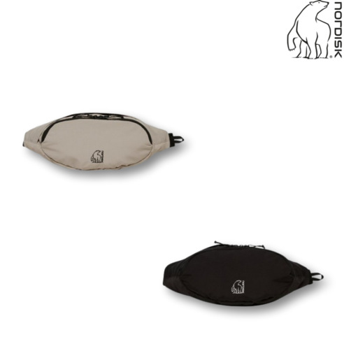 가벼운 자유, 당신의 일상에 스며들다: 노르디스크 네이처워크 슬링백 솔직 후기 노르디스크가방