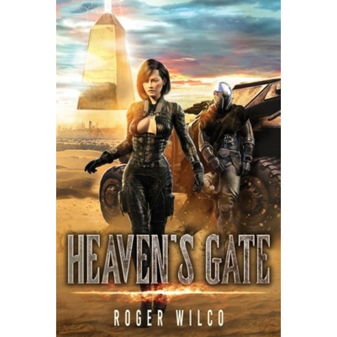 (영문도서) Heaven''s Gate Paperback, Outskirts Press, English, 9781977240491
