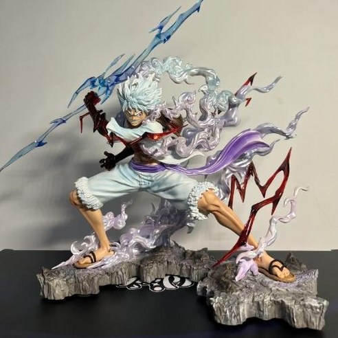 태양처럼 뜨거운 열정, 루피 기어 5 니카 피규어로 불멸의 순간을 소유하다 원피스루피피규어