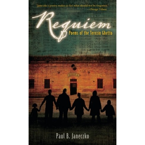 (영문도서) Requiem: Poems of the Terezin Ghetto Paperback, Candlewick Press (MA), English, 9780763664657