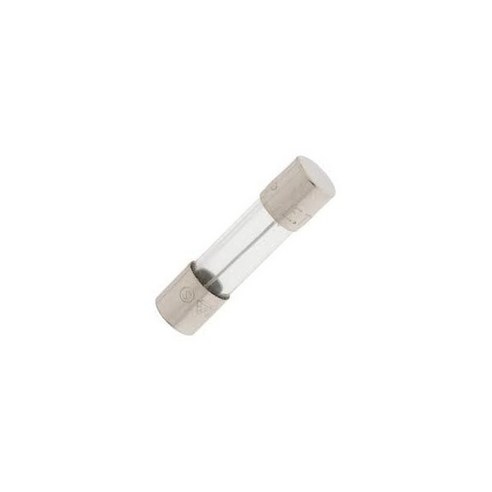 Witonics Pack of 5 F5AL250V F5A 250V F5 L250V F5L250V Cartridge Glass Fuses 5X20mm (3/16 X 3/4), 1개