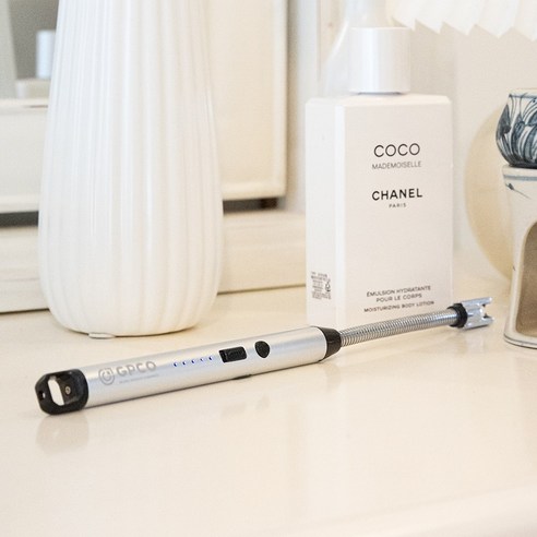 안전하고 편리하게, 향긋한 캔들 라이프를 즐겨보세요!