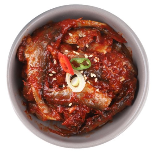 사계절반찬 국산 양념 황석어젓갈, 1kg, 1개 젓갈나라하정푸드 Best Top5