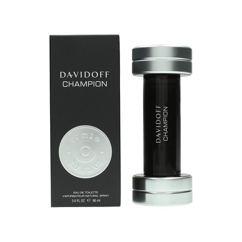 다비도프 챔피온 오 드 뚜왈렛 90ml 남성 향수 1개 남자향수