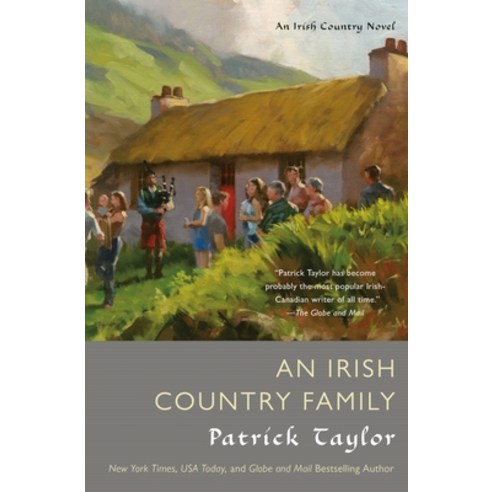An Irish Country Family: An Irish Country Novel Paperback, Forge
