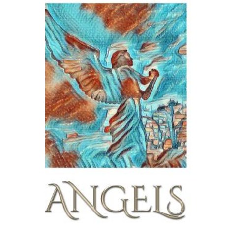 Angels journal Paperback, Blurb, English, 9780464091561