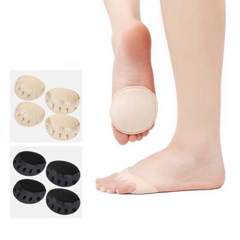 밴프몰 앞꿈치 쿠션패드 발바닥 보호