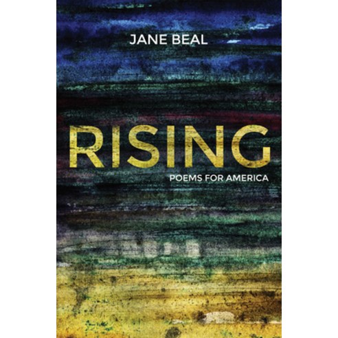 (영문도서) Rising: Poems for America Paperback, Resource Publications (CA), English, 9781498221825