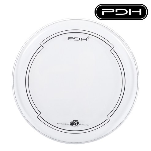 PDH 베이스 드럼 헤드 22인치 (이중피) (SW-OHH-022)