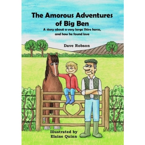 The Amorous Adventures of Big Ben Paperback, Tsl Publications, English, 9781913294878