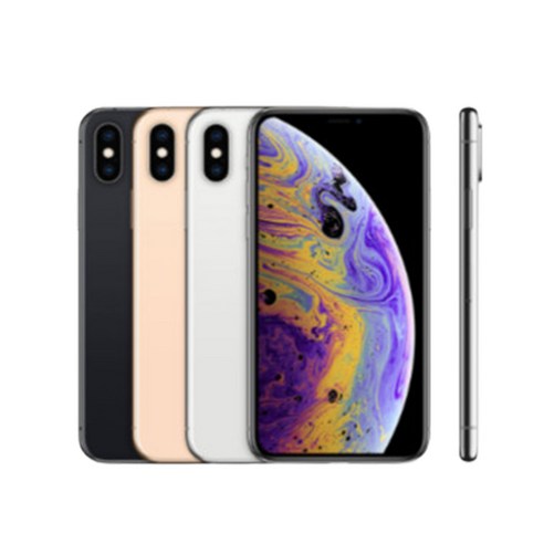아이폰 XS 64GB 256GB 공기계 중고폰, 골드_특S등급 휴대폰 아이폰 XS 64GB 256GB 공기계 중고폰, 골드_특S등급 휴대폰